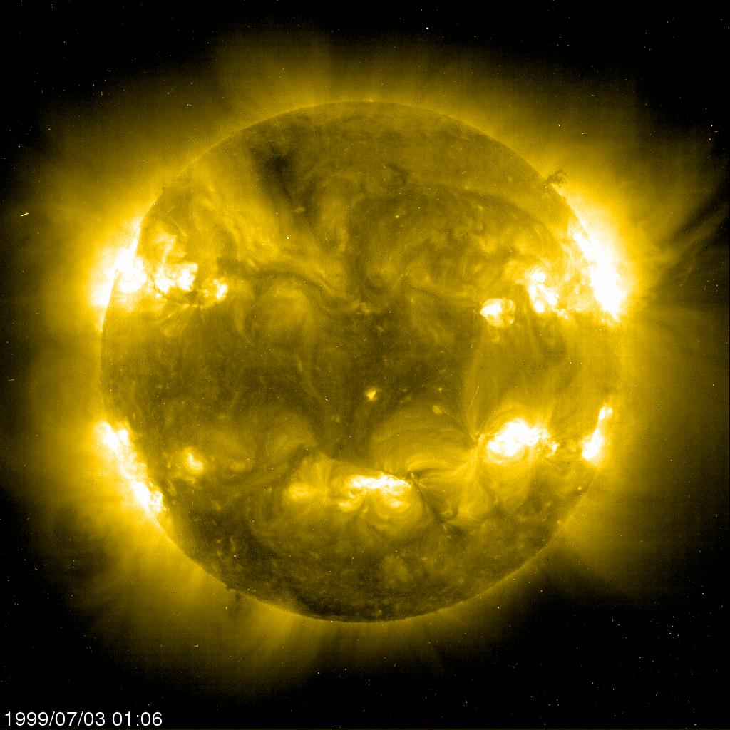 Coronal holes