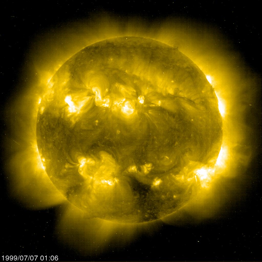 Coronal holes