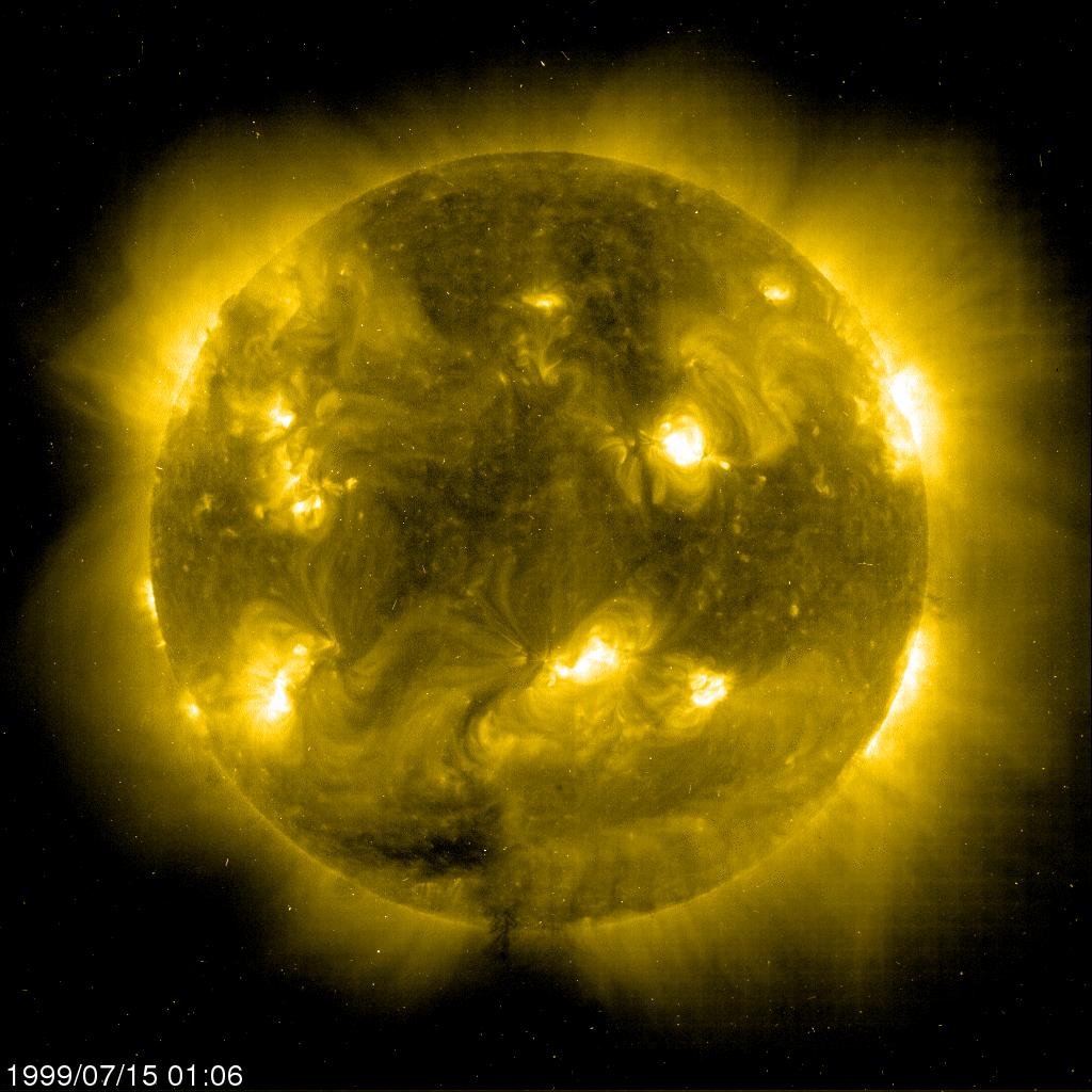 Coronal holes