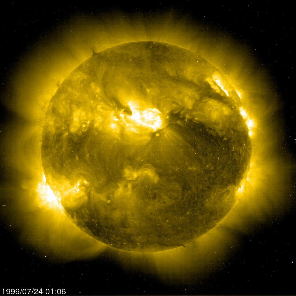 Coronal holes