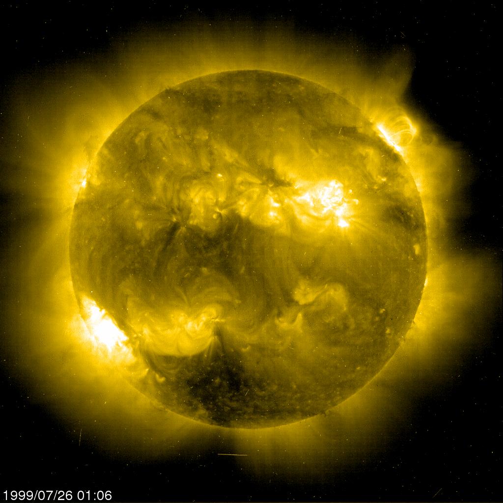 Coronal holes