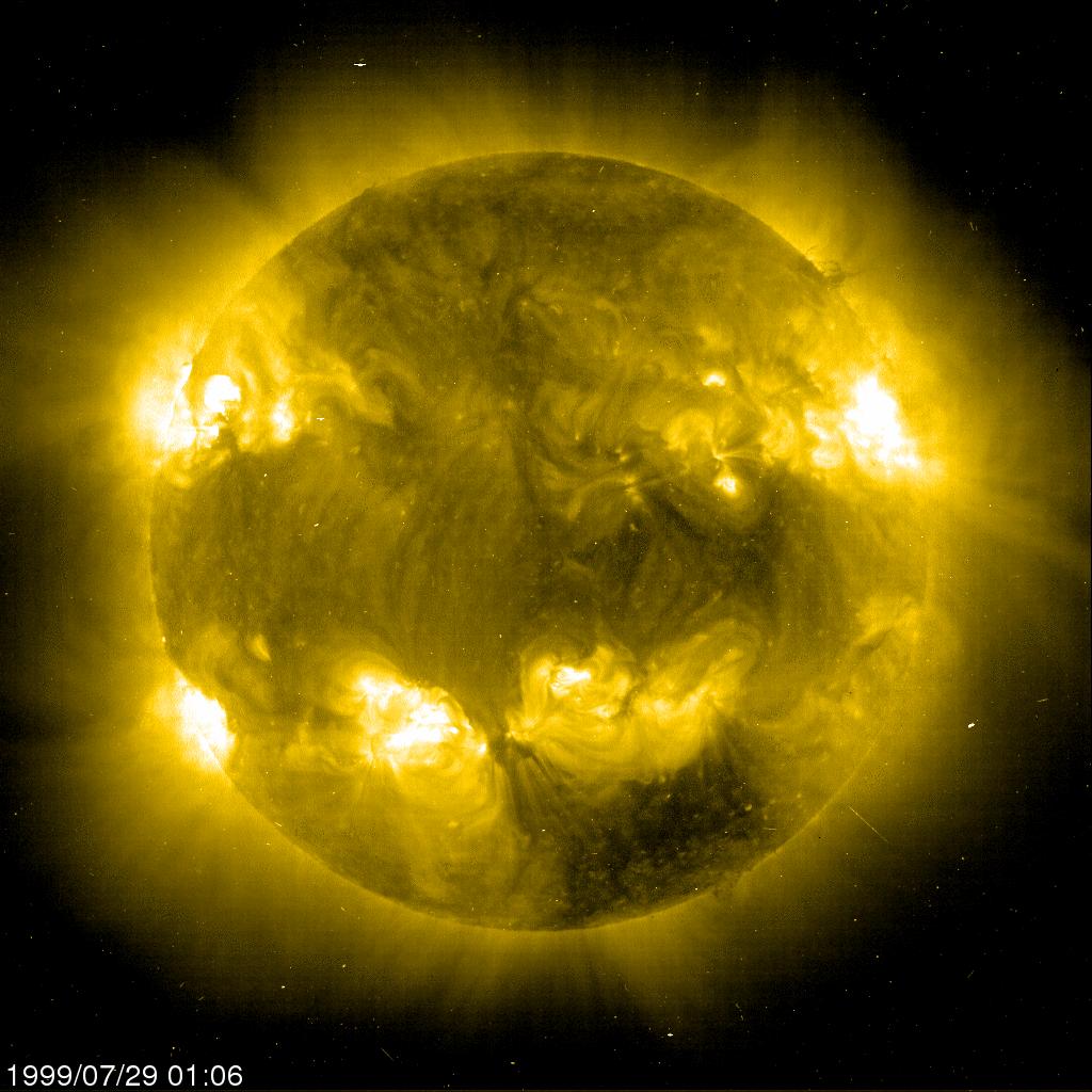 Coronal holes