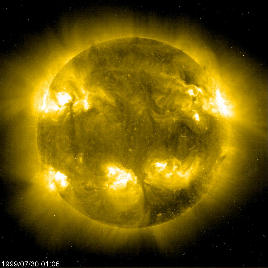 Coronal holes