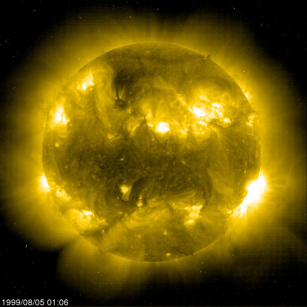 Coronal holes