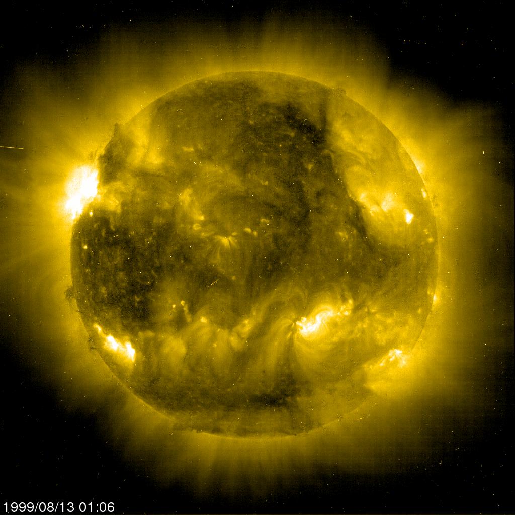 Coronal holes