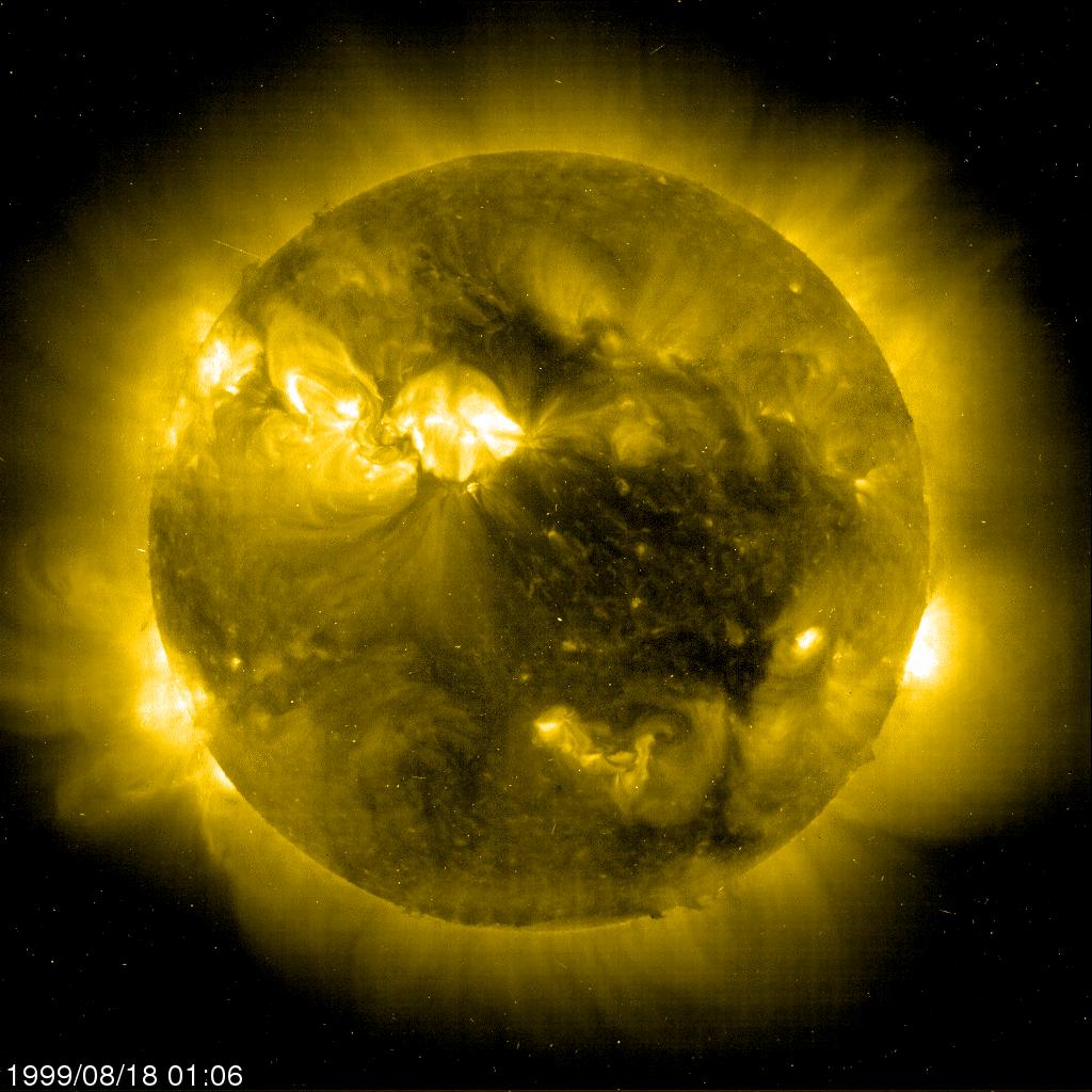 Coronal holes