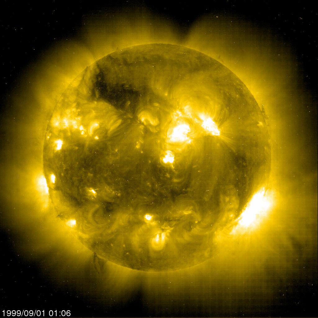 Coronal holes