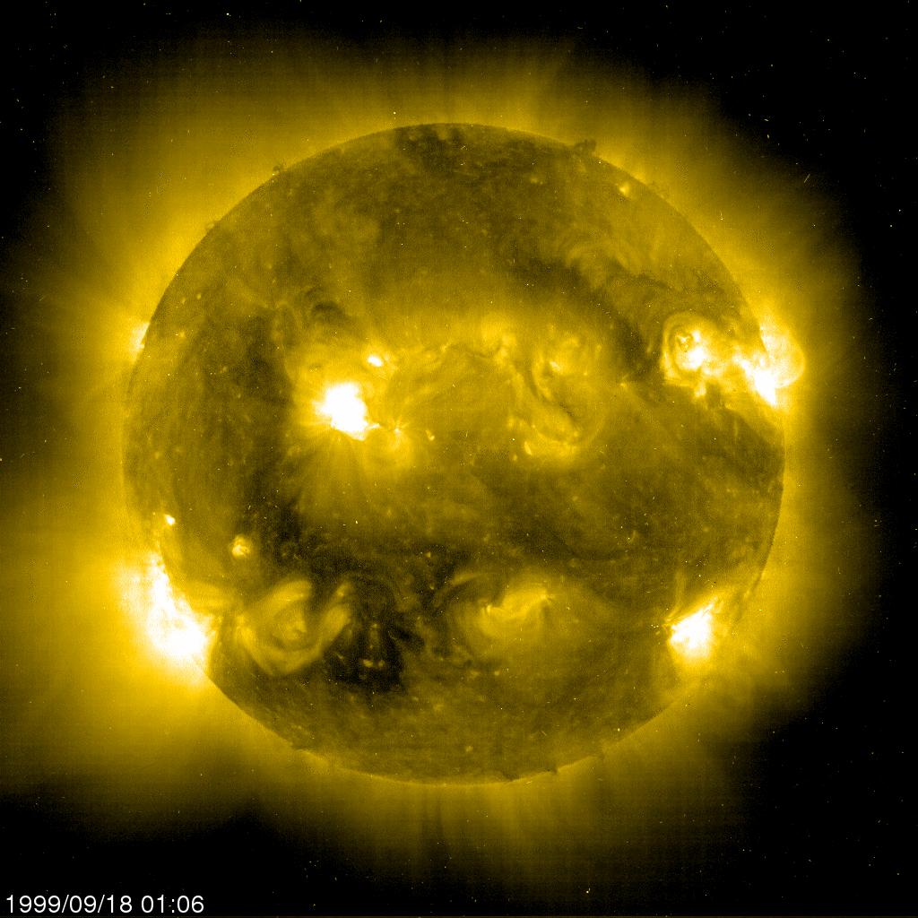 Coronal holes