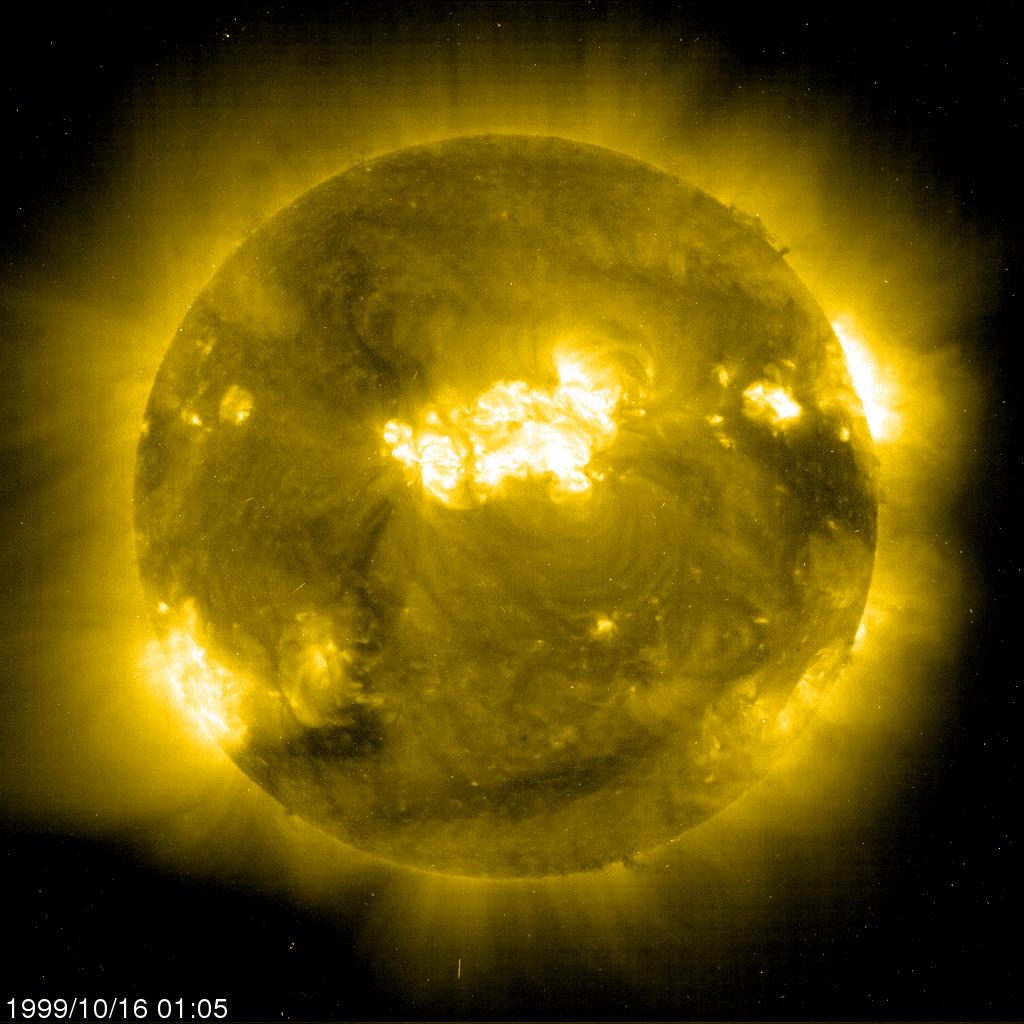 Coronal holes