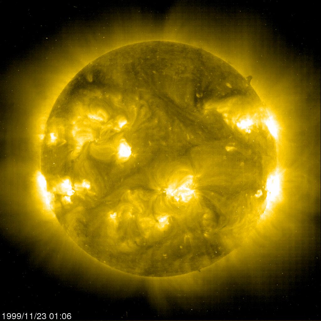 Coronal holes