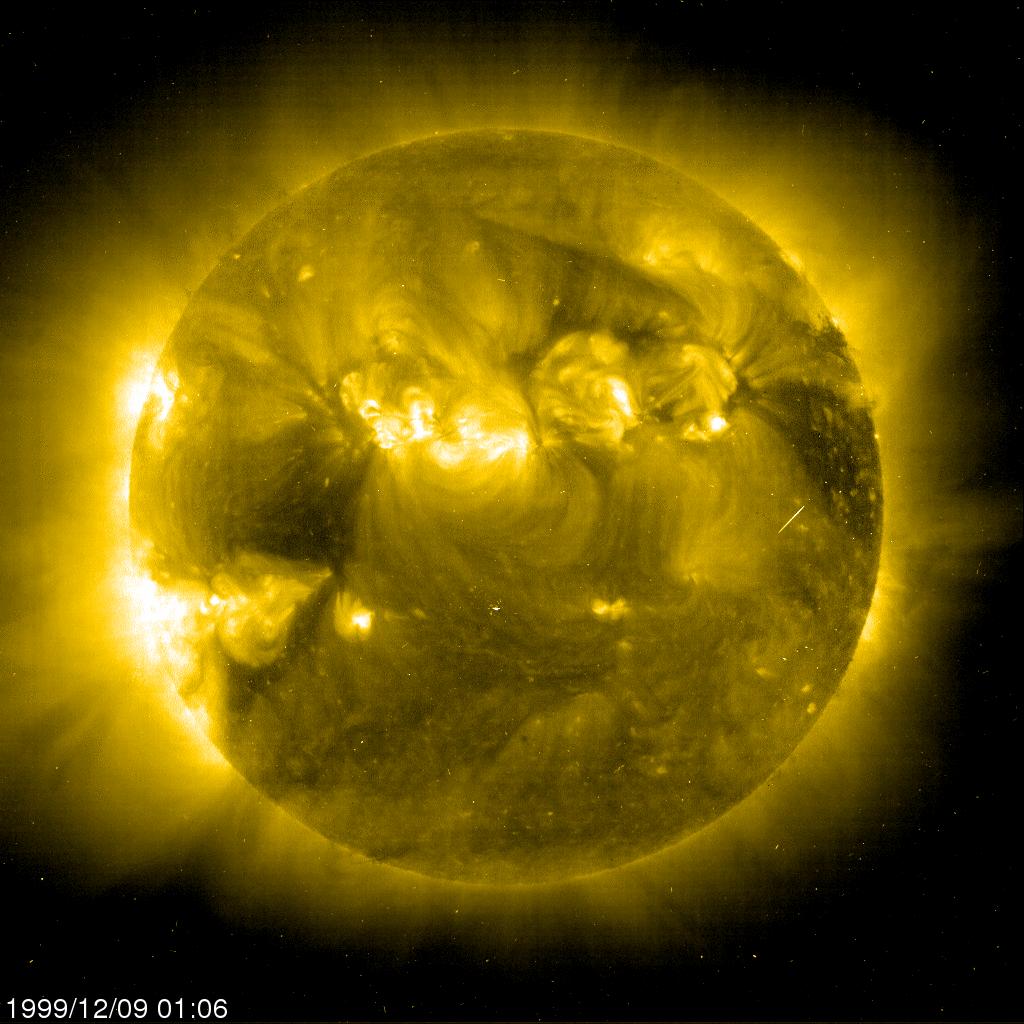 Coronal holes