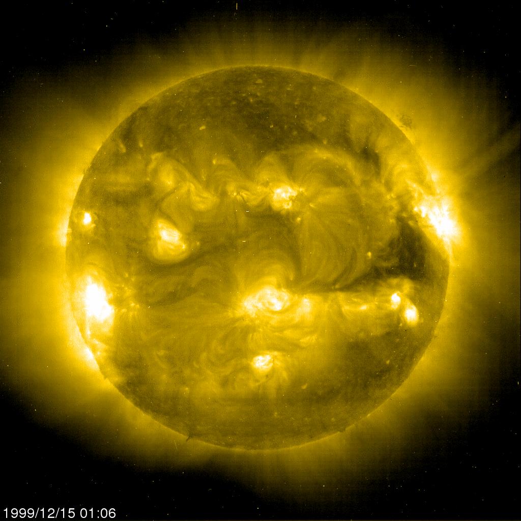 Coronal holes