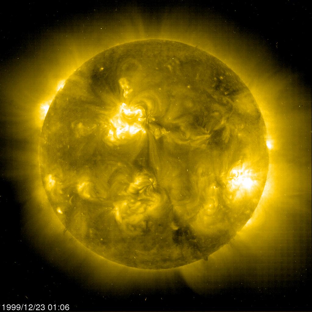 Coronal holes