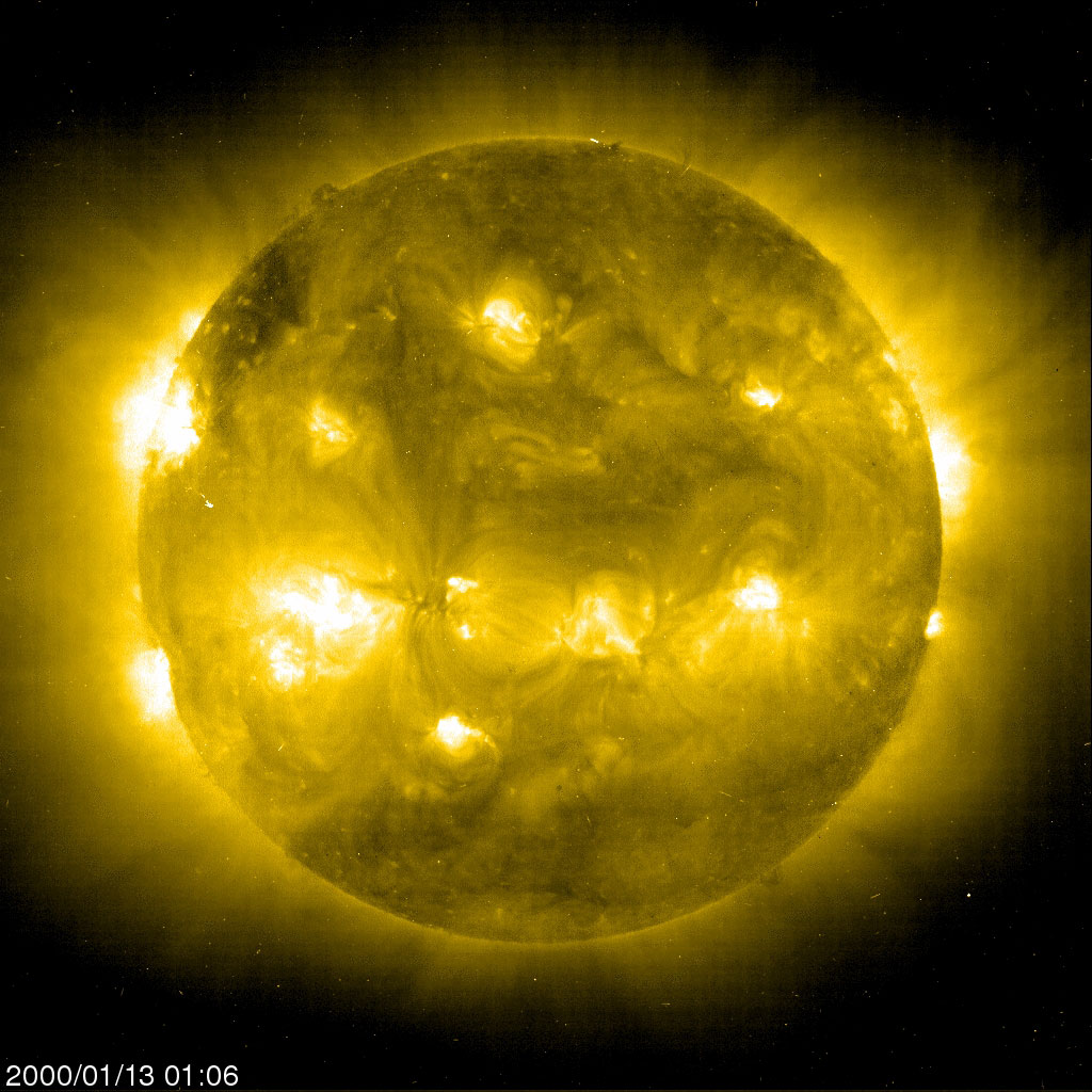 Coronal holes