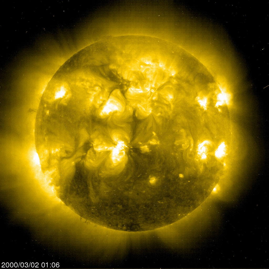 Coronal holes