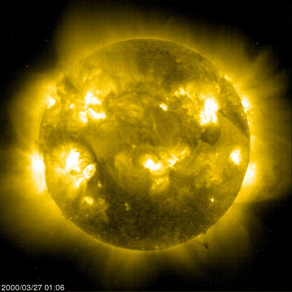 Coronal holes