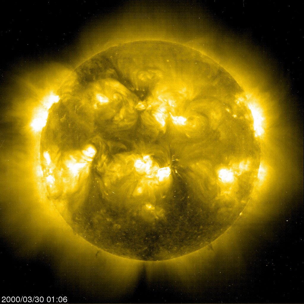 Coronal holes