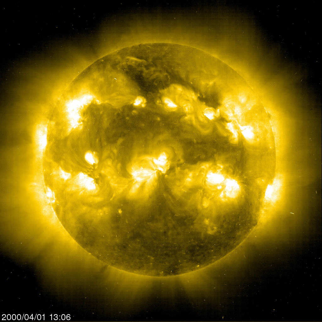 Coronal holes