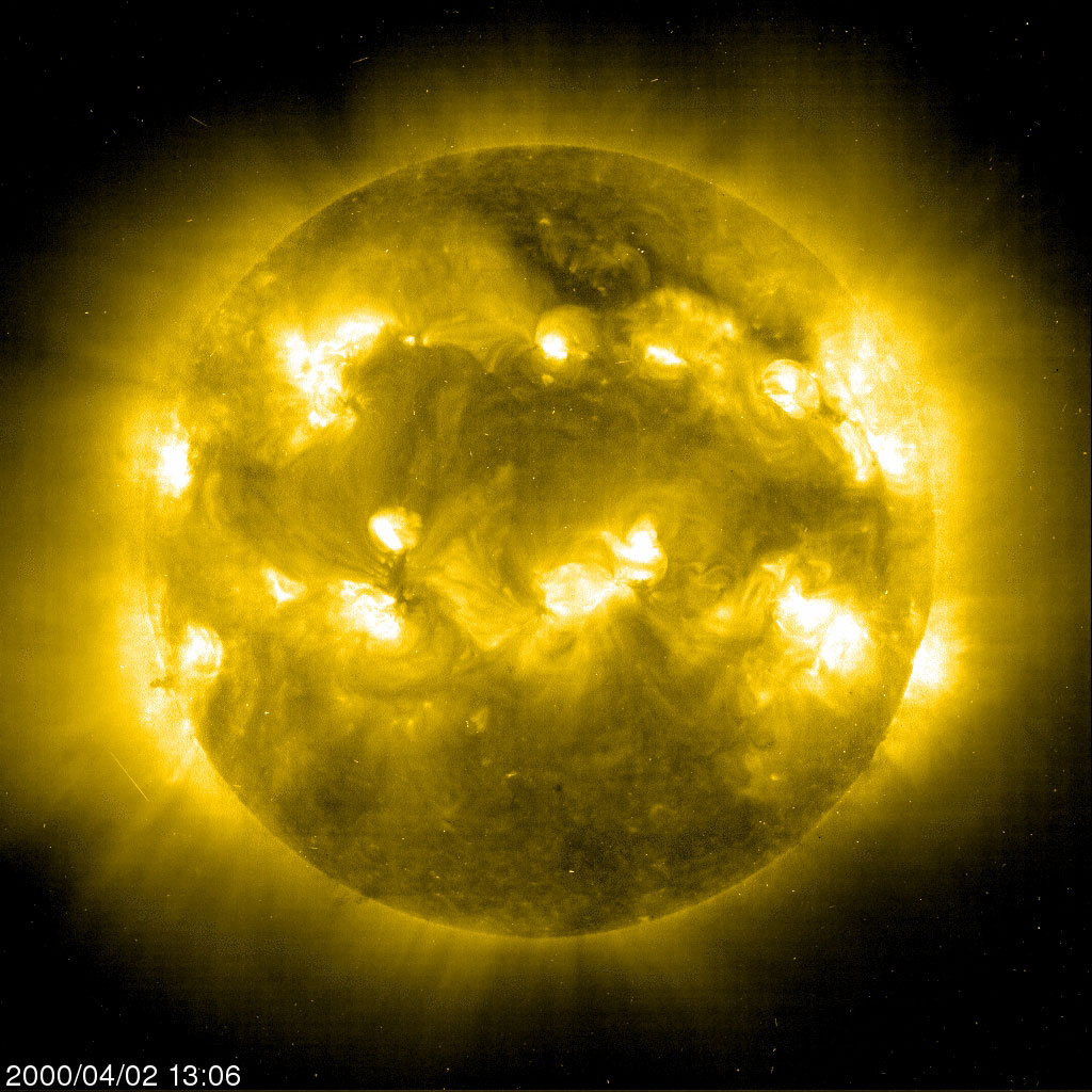 Coronal holes