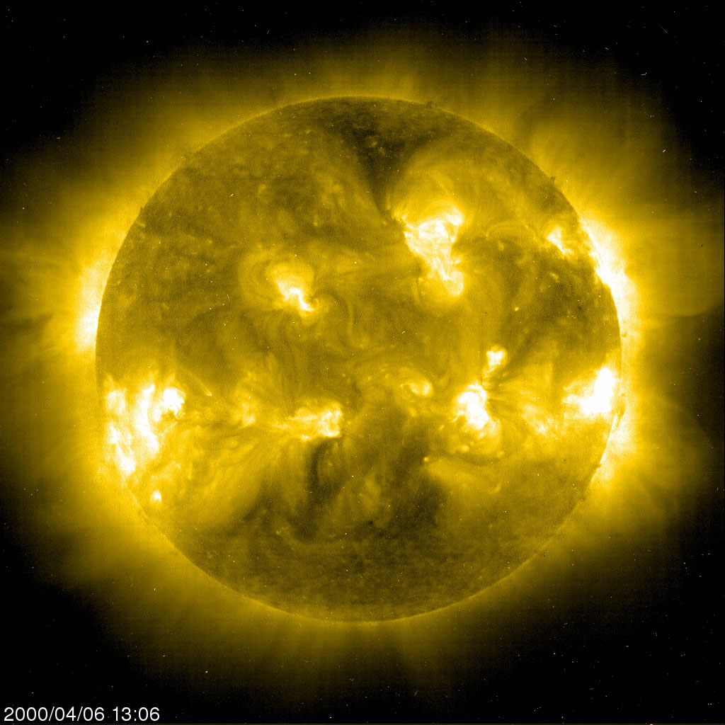 Coronal holes