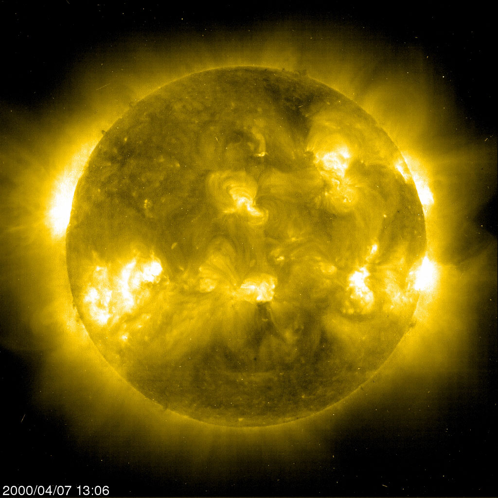 Coronal holes