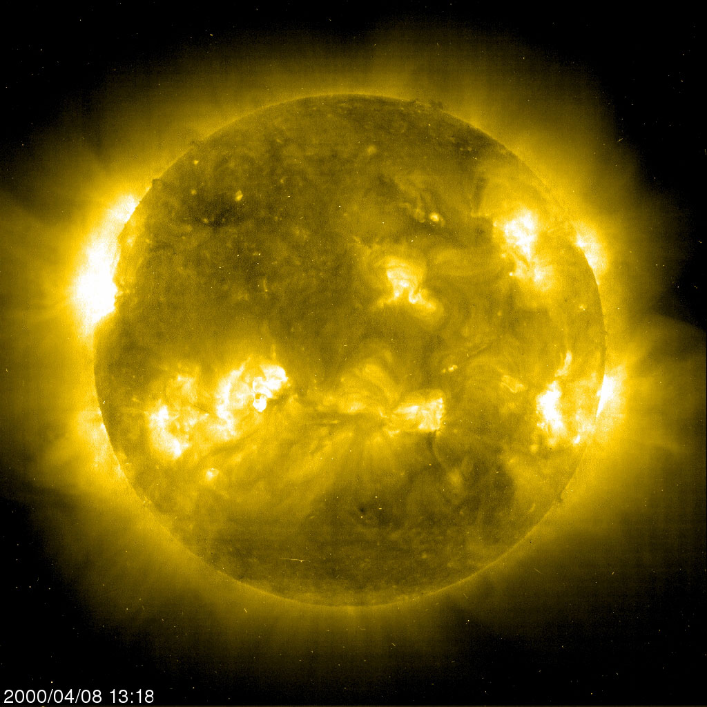 Coronal holes