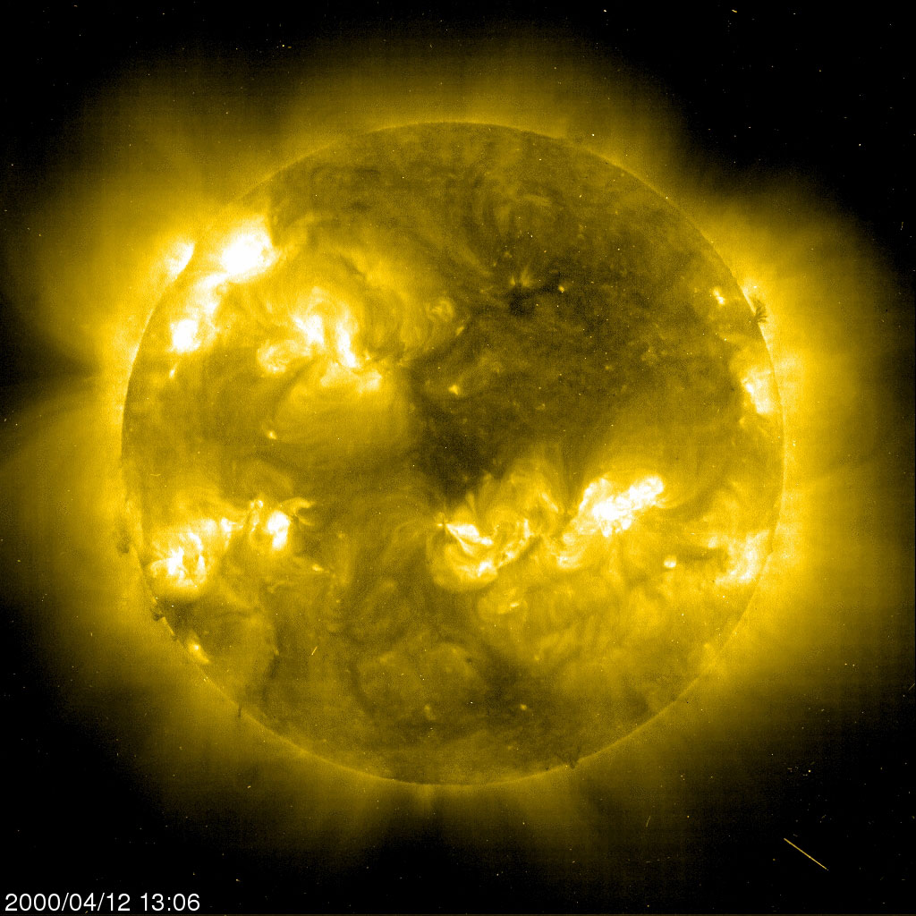 Coronal holes