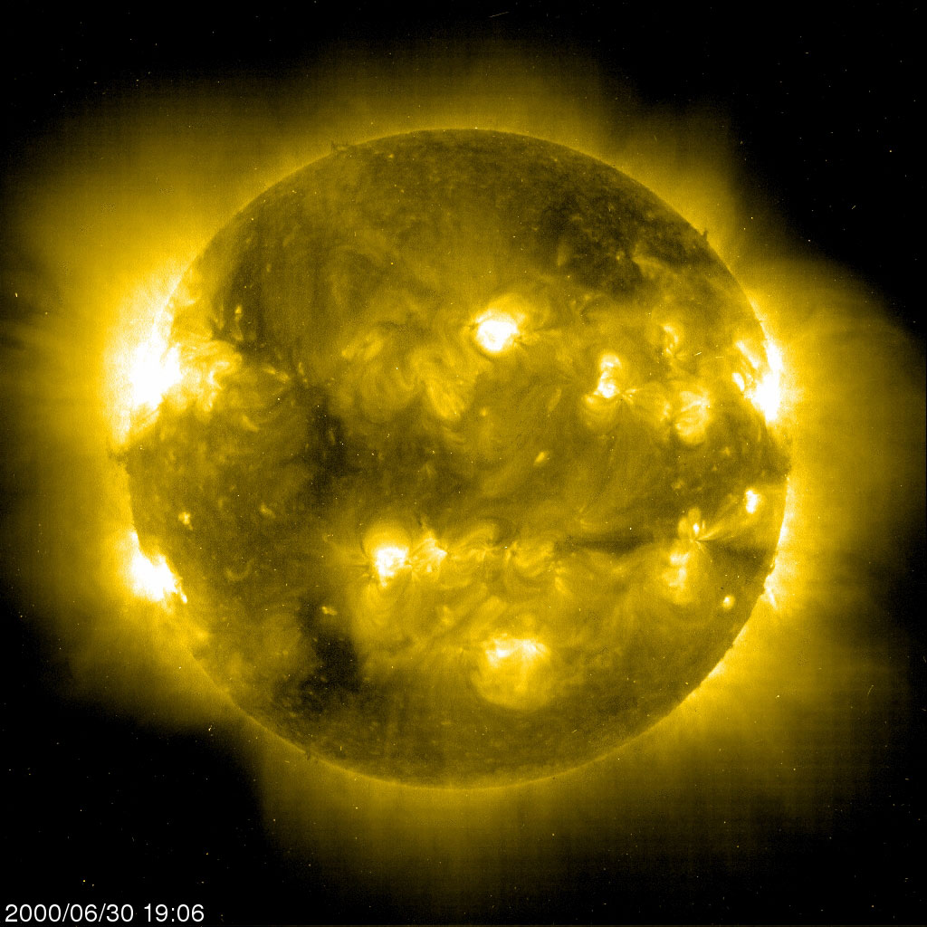 Coronal holes