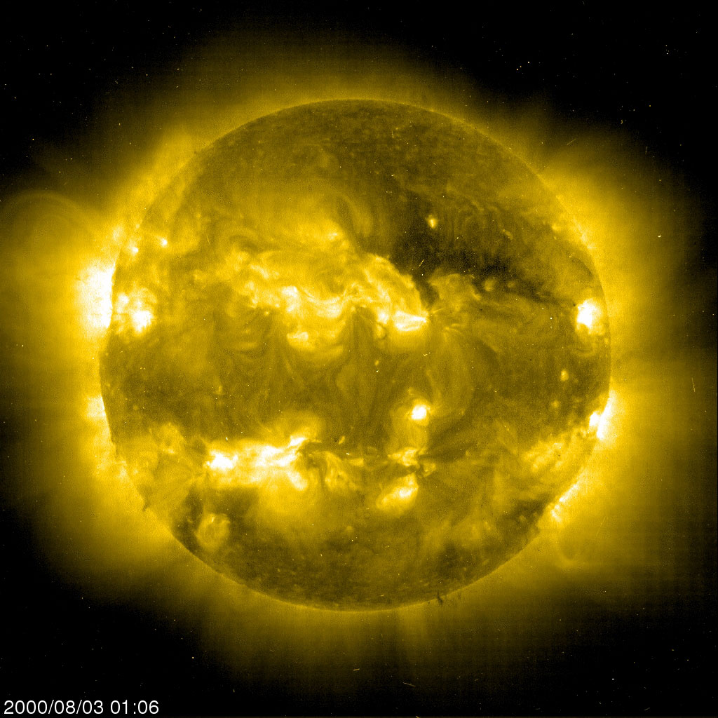 Coronal holes