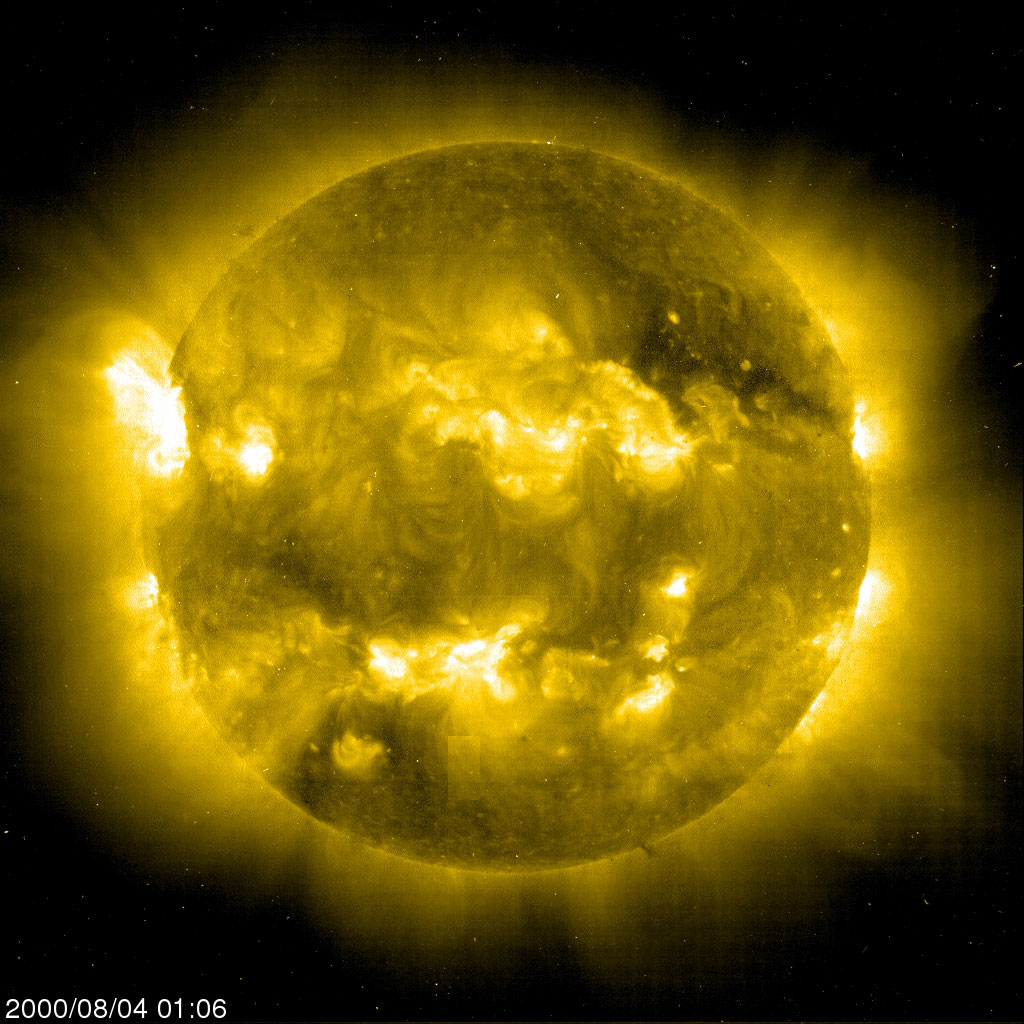 Coronal holes