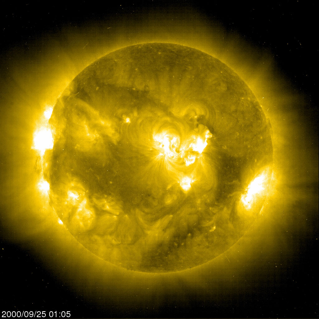 Coronal holes