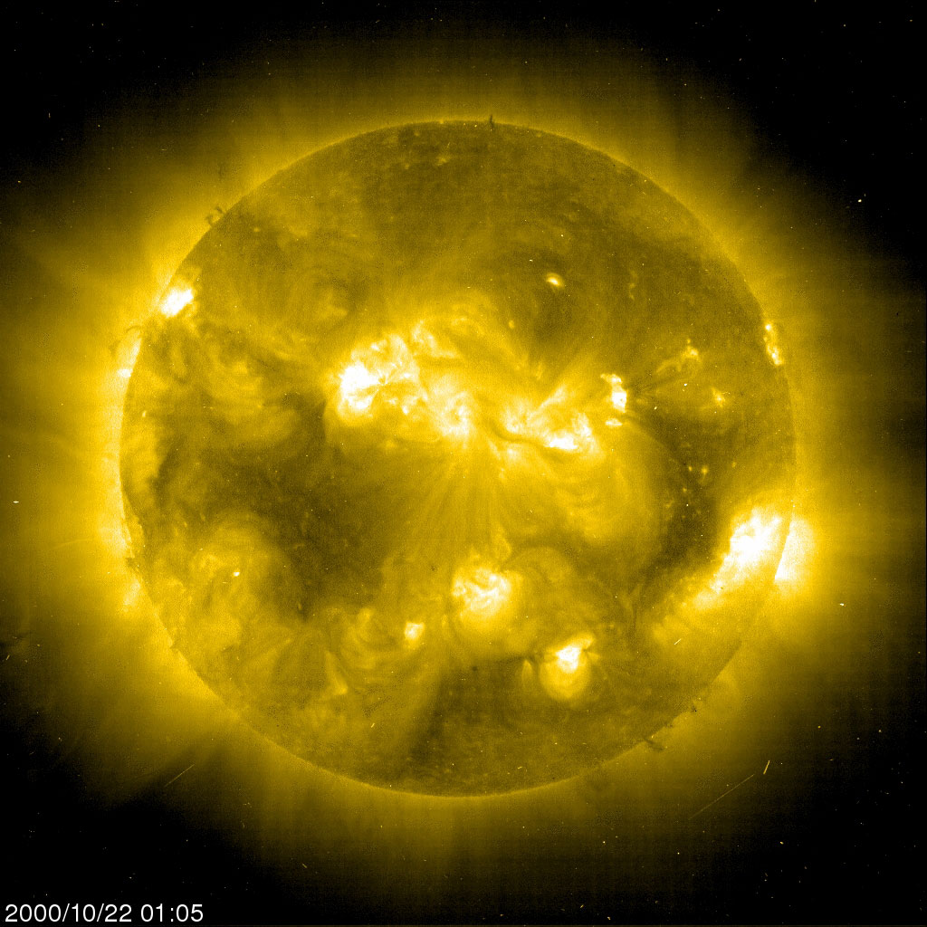 Coronal holes