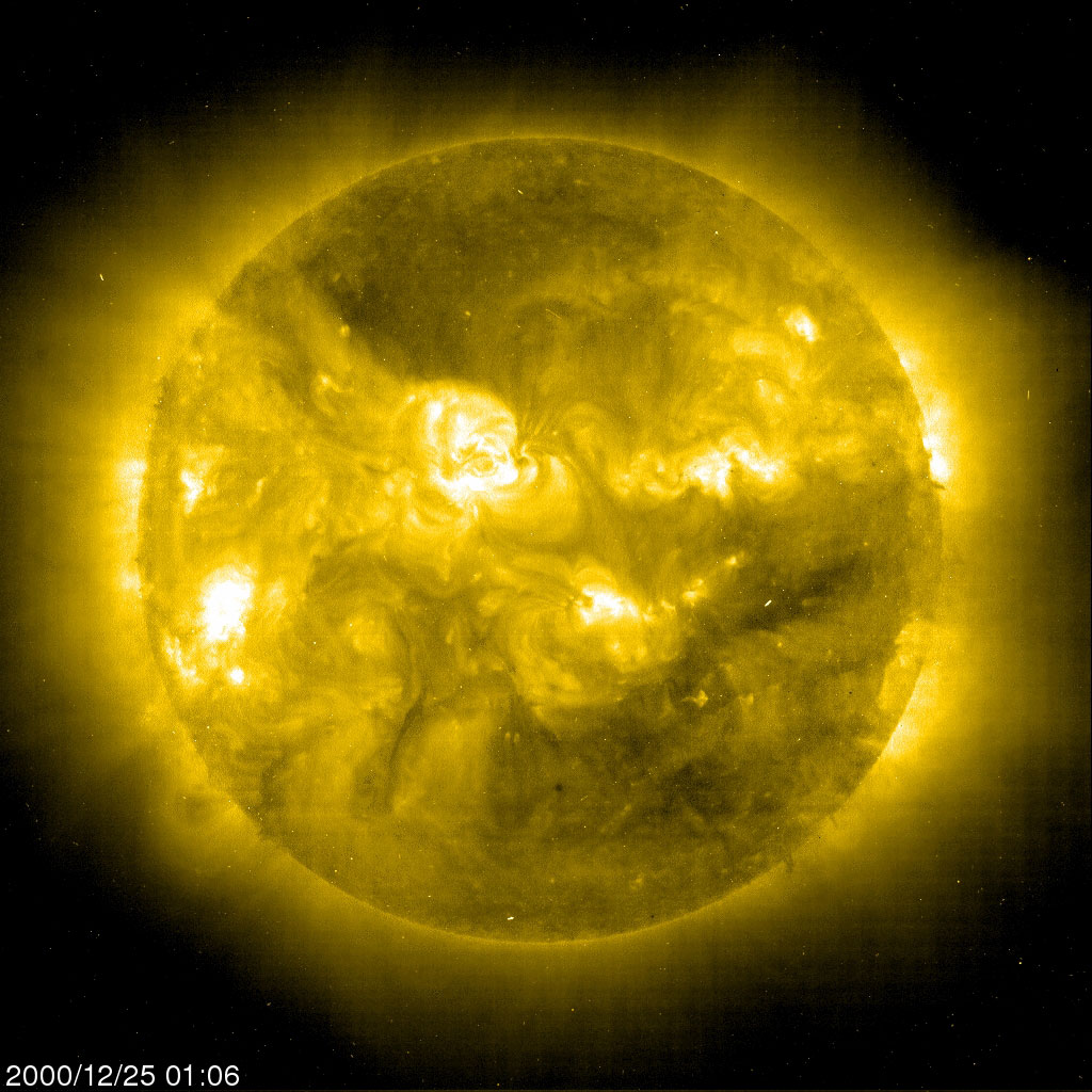 Coronal holes