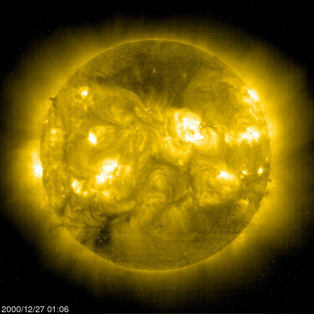 Coronal holes