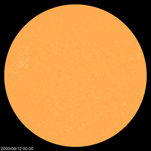 Sunspot regions