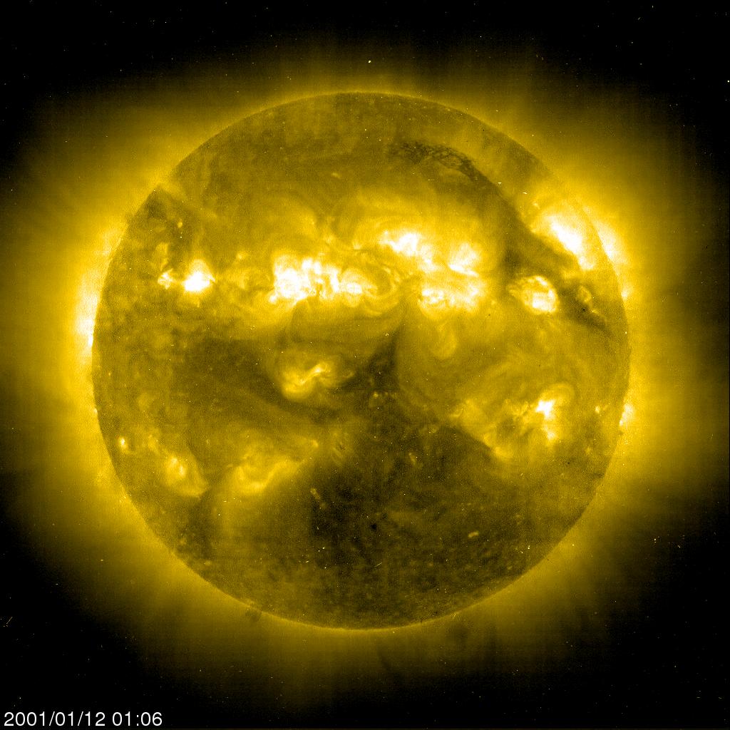 Coronal holes