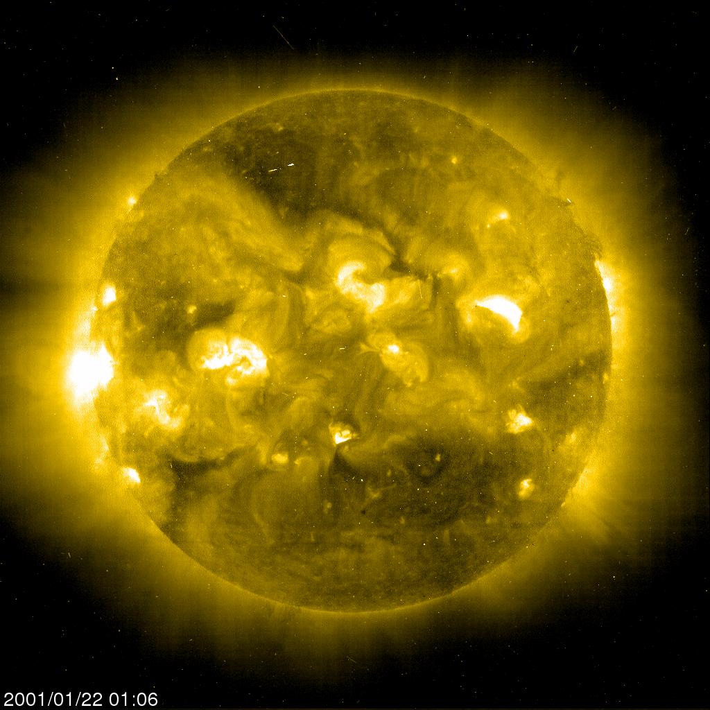 Coronal holes