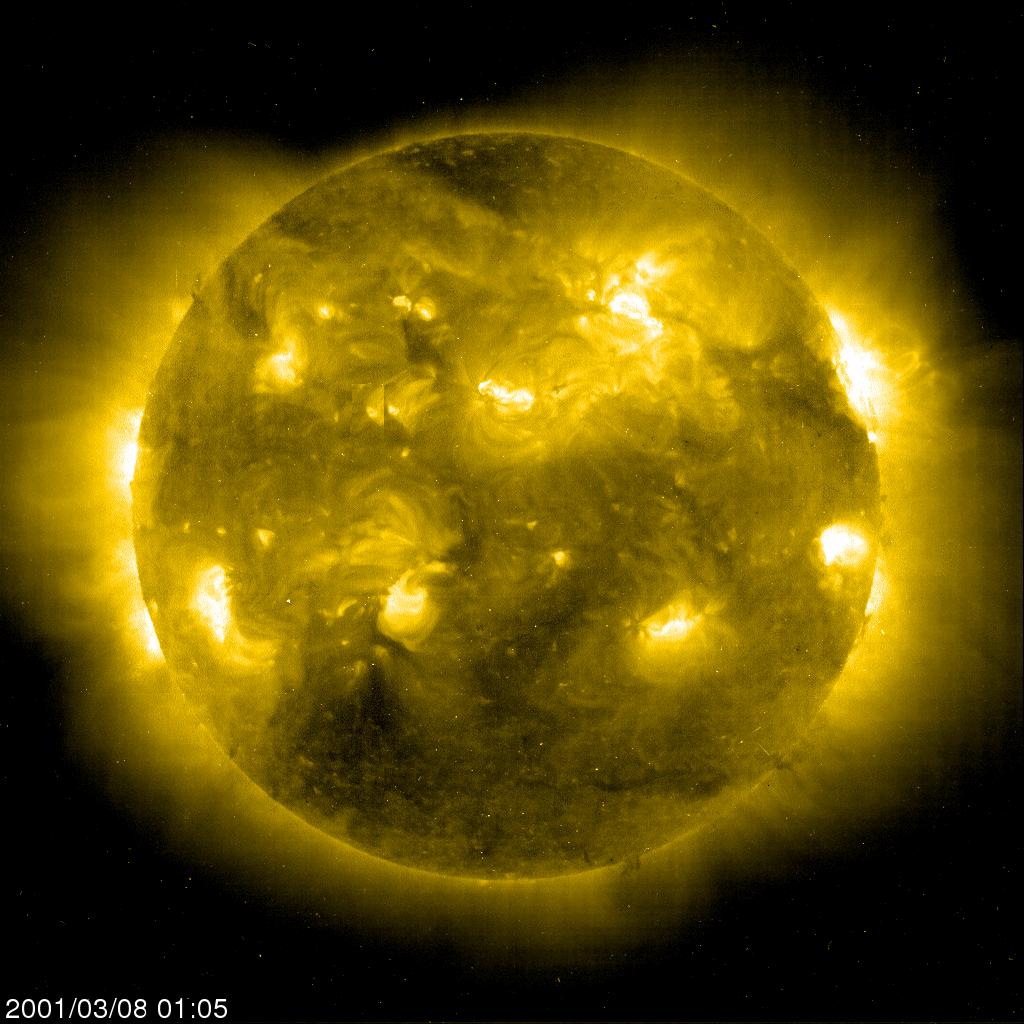 Coronal holes