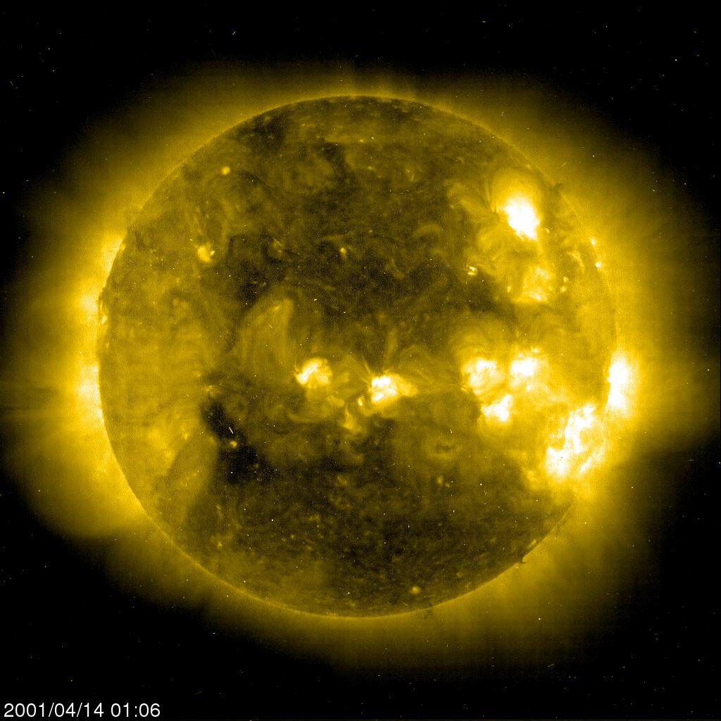 Coronal holes