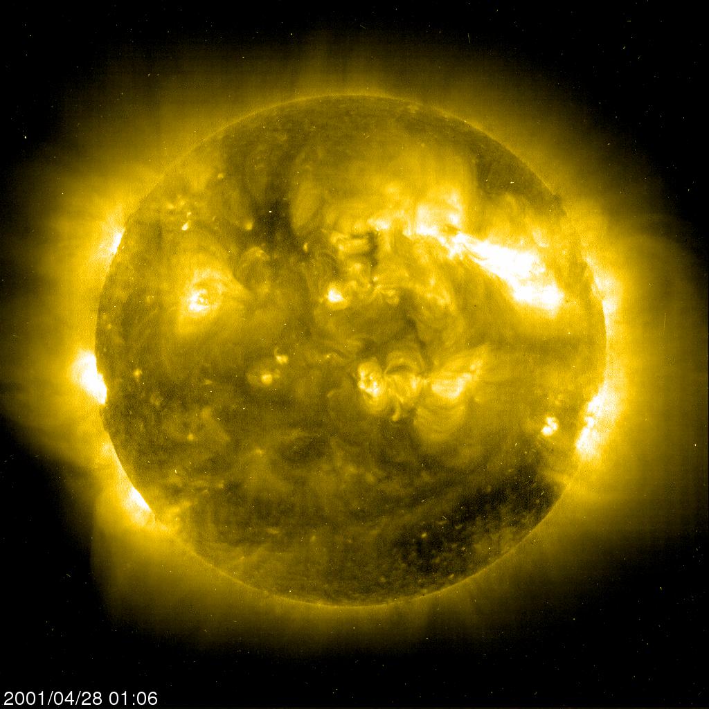 Coronal holes