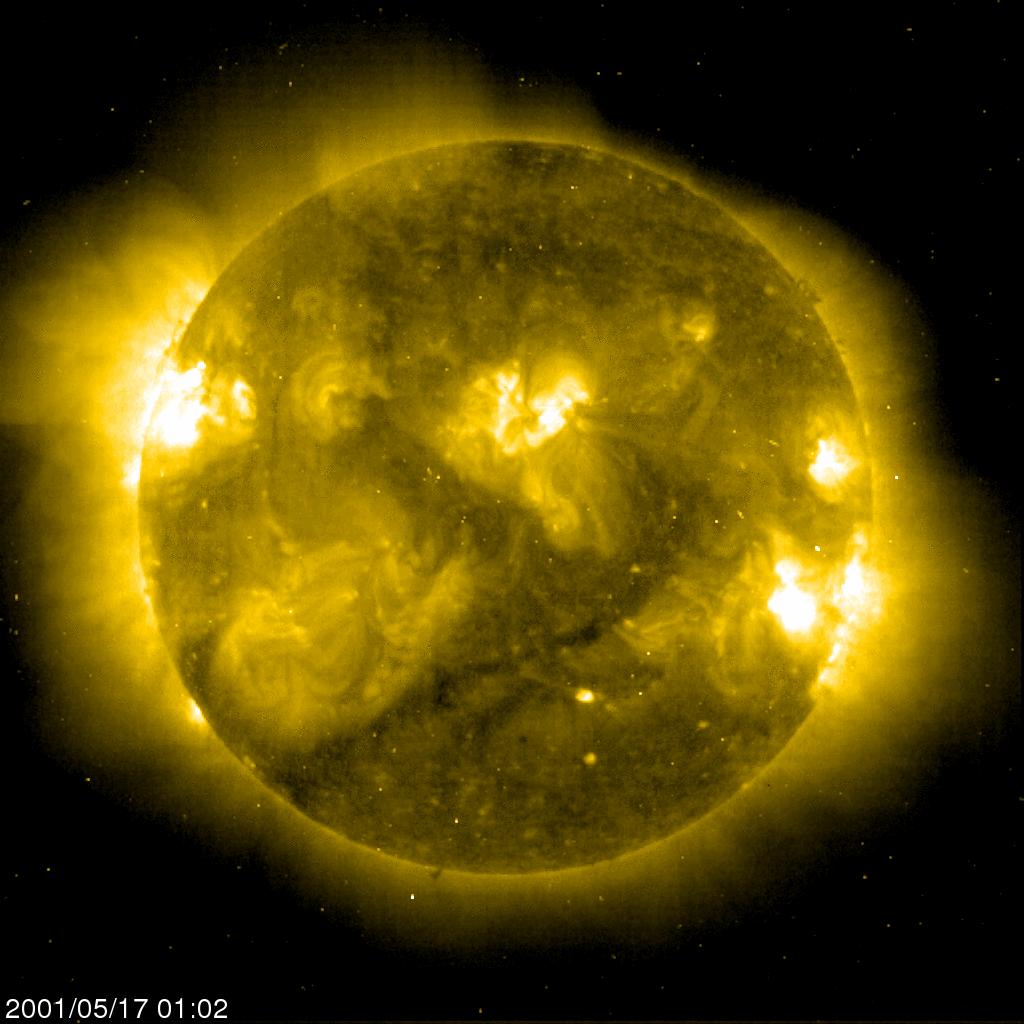 Coronal holes