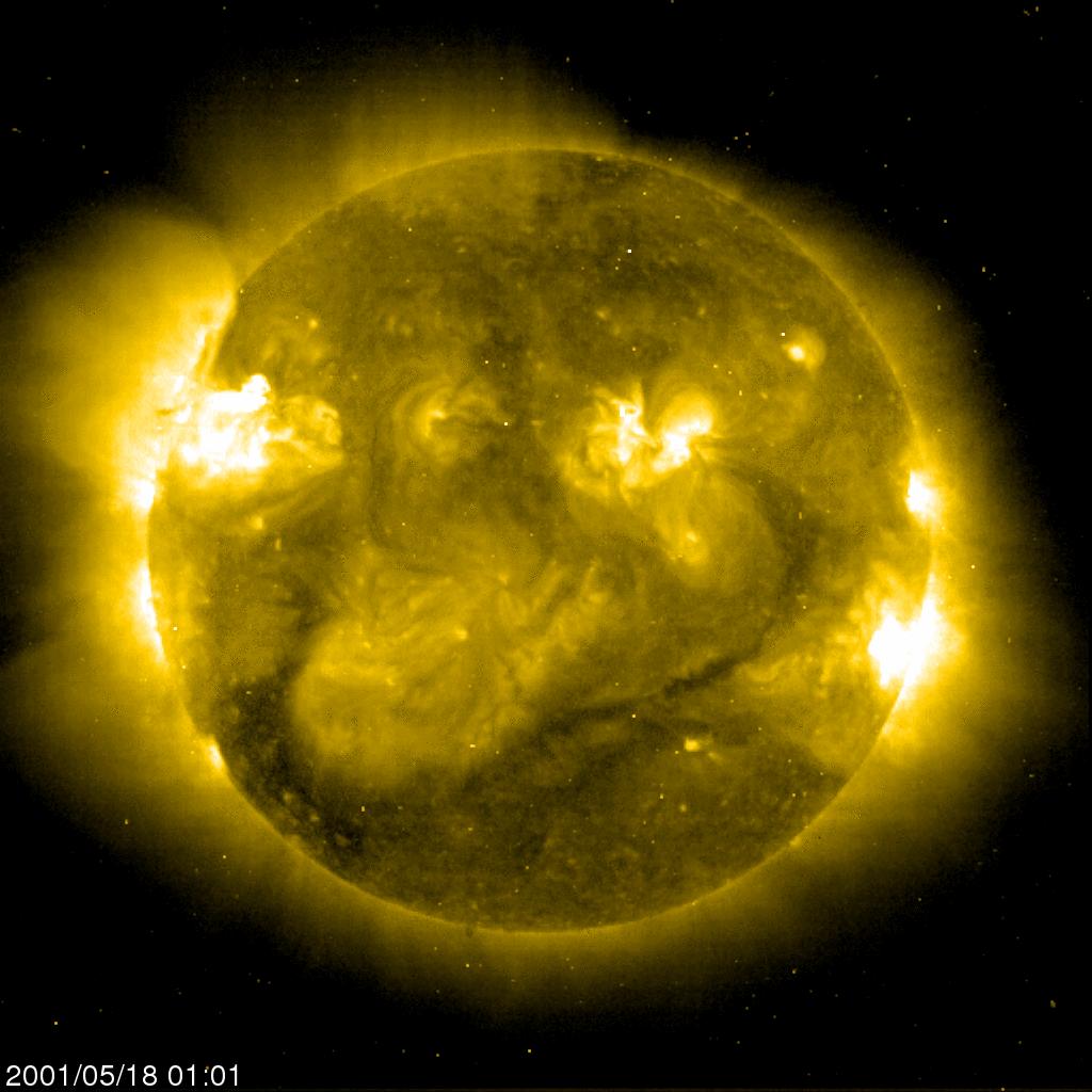 Coronal holes