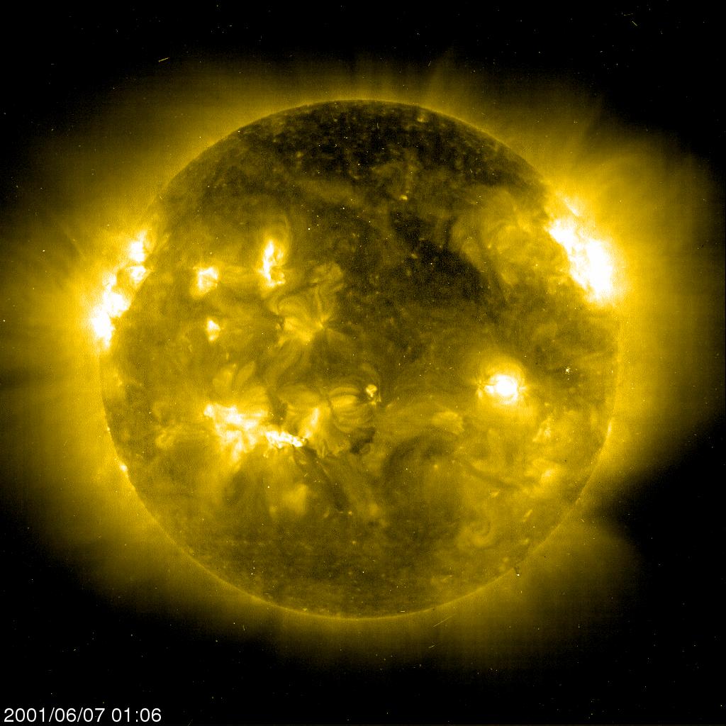 Coronal holes