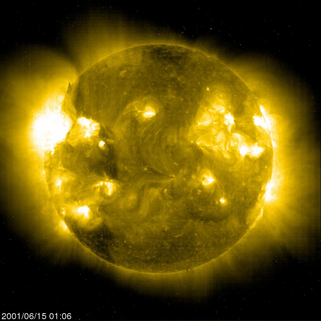 Coronal holes