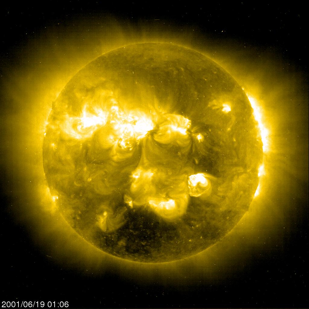 Coronal holes