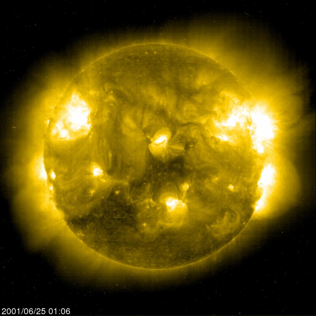 Coronal holes