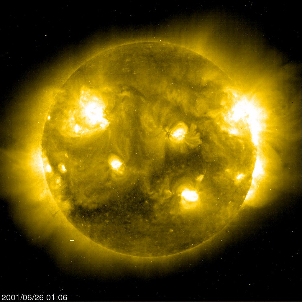 Coronal holes