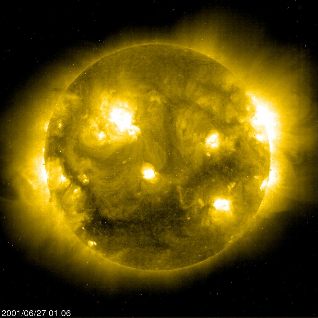 Coronal holes