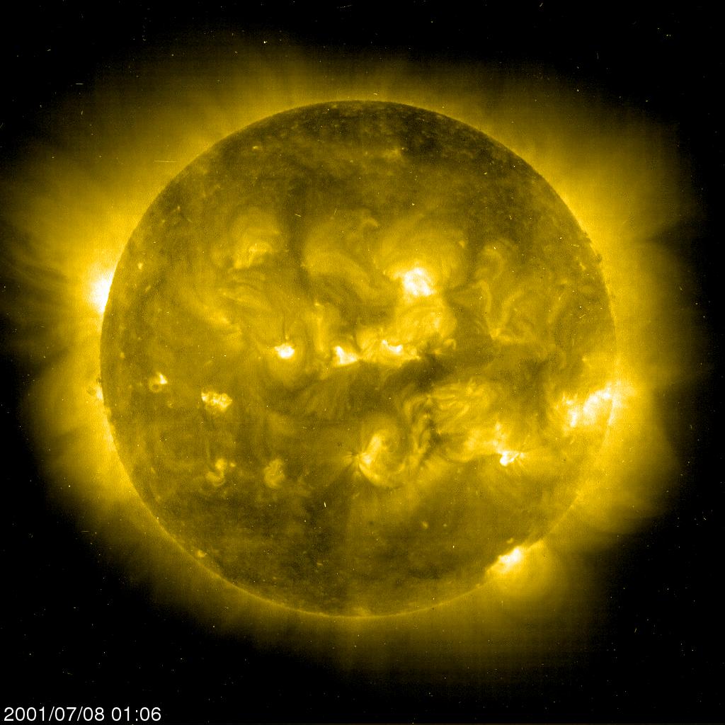 Coronal holes