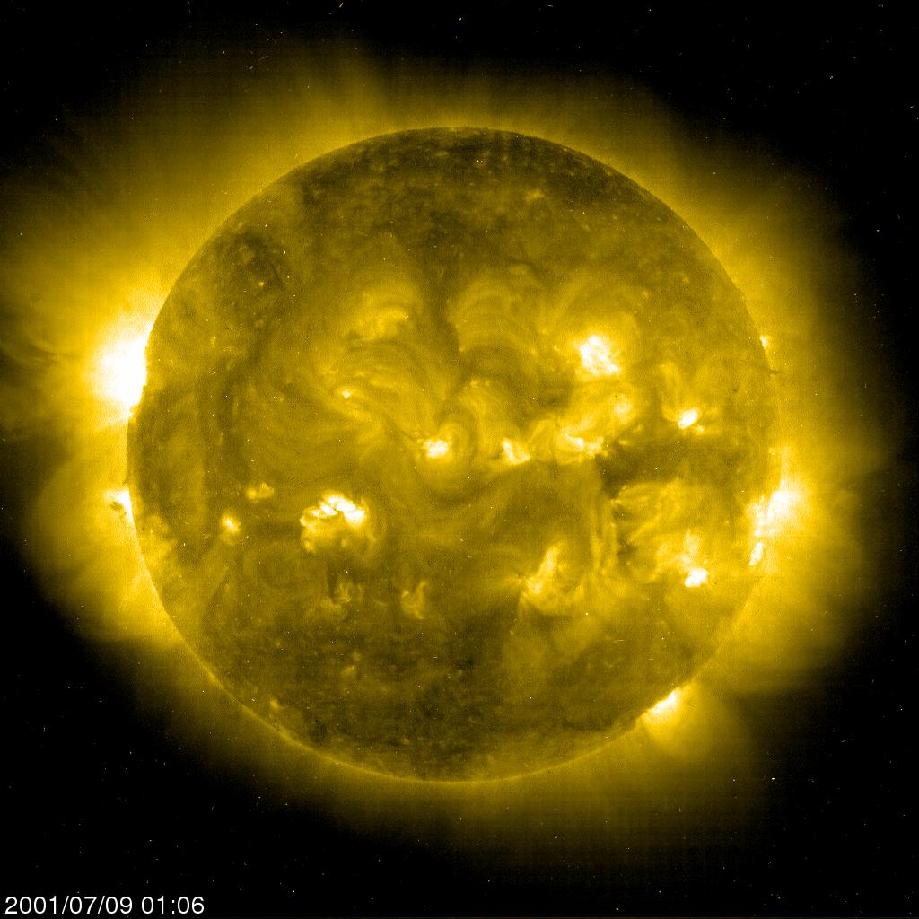 Coronal holes